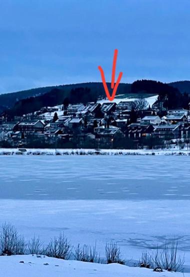 Zeit Fuer Dich Am Bergelchen, Winterberg Διαμέρισμα Εξωτερικό φωτογραφία