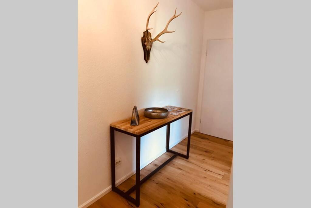 Zeit Fuer Dich Am Bergelchen, Winterberg Διαμέρισμα Εξωτερικό φωτογραφία