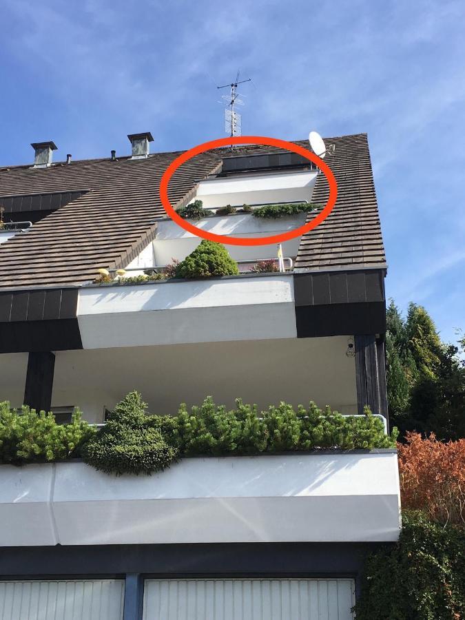 Zeit Fuer Dich Am Bergelchen, Winterberg Διαμέρισμα Εξωτερικό φωτογραφία